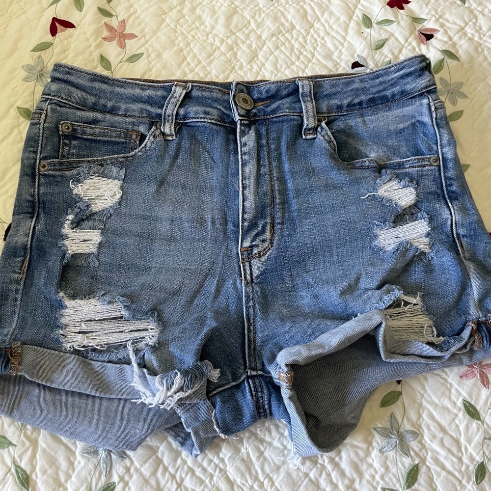 Juniors Jean shorts